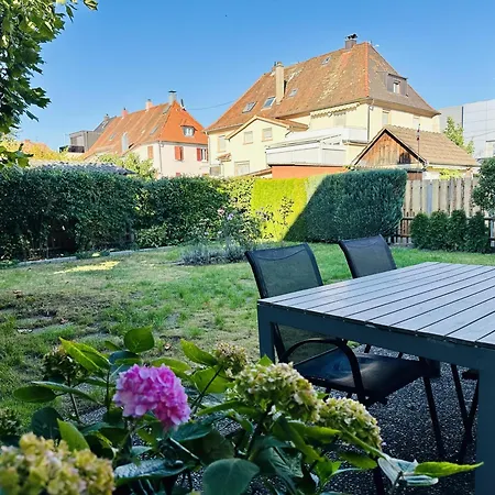 Bodensee-haus - Am Bodensee Mit Garten 펜션 라돌프젤암보덴시