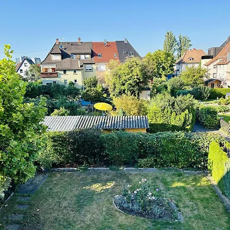 Tatil Evi Bodensee-haus - Am Bodensee Mit Garten