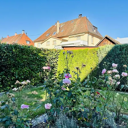 Bodensee-haus - Am Bodensee Mit Garten Nyaraló *