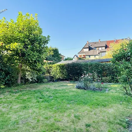 Tatil Evi Bodensee-haus - Am Bodensee Mit Garten