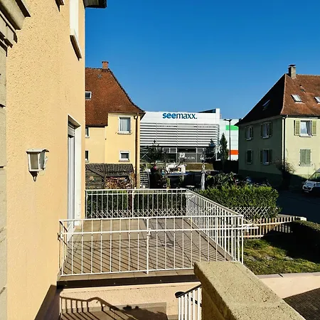 Bodensee-haus Istayunixi Seenaehe-terrasse-garten-netflix-parkplatz Holiday home