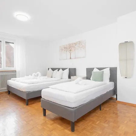 Bodensee-haus - Am Bodensee Mit Garten Tatil Evi Radolfzell am Bodensee