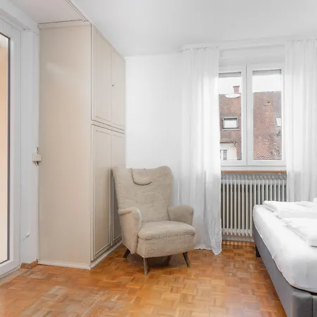 Bodensee-haus - Am Bodensee Mit Garten Tatil Evi