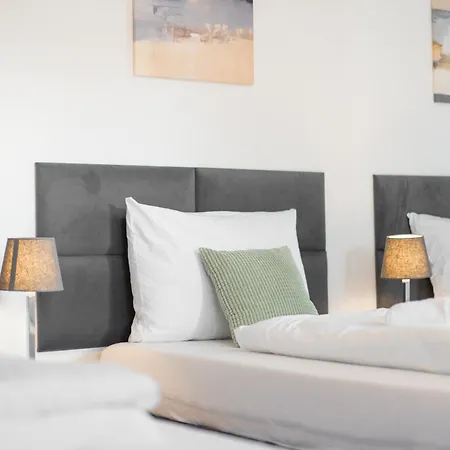 Bodensee-haus - Am Bodensee Mit Garten Tatil Evi *