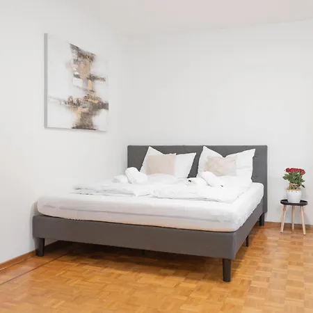 Bodensee-haus Istayunixi Seenaehe-terrasse-garten-netflix-parkplatz * Radolfzell am Bodensee