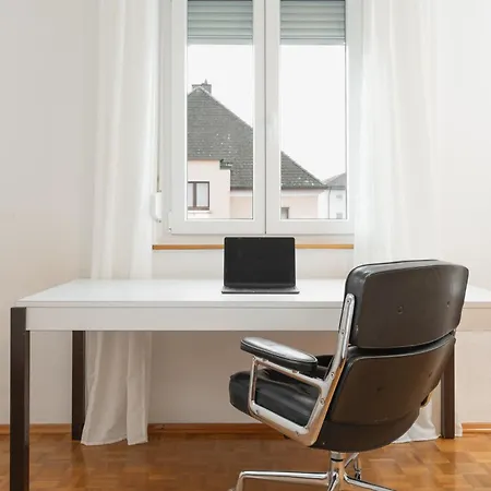 Tatil Evi Bodensee-haus - Am Bodensee Mit Garten Radolfzell am Bodensee