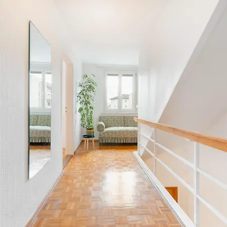 Bodensee-haus - Am Bodensee Mit Garten * Radolfzell am Bodensee