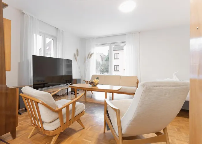 Bodensee-haus - Am Bodensee Mit Garten * Radolfzell am Bodensee