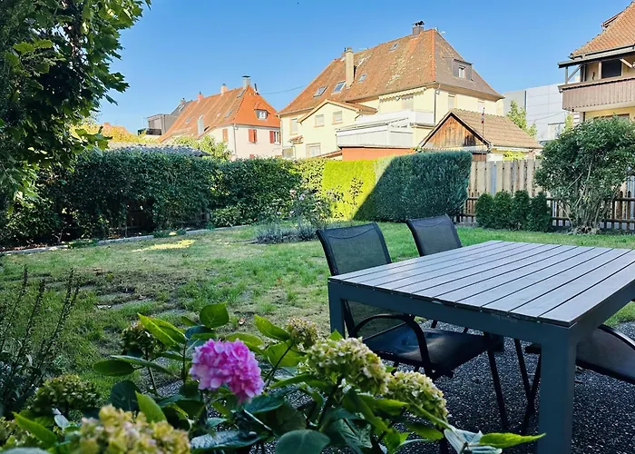 Bodensee-haus - Am Bodensee Mit Garten 펜션 라돌프젤암보덴시