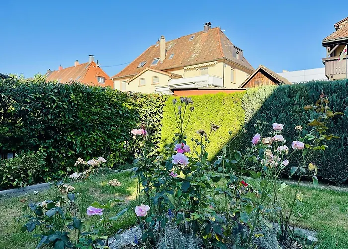 Bodensee-haus - Am Bodensee Mit Garten 펜션 *
