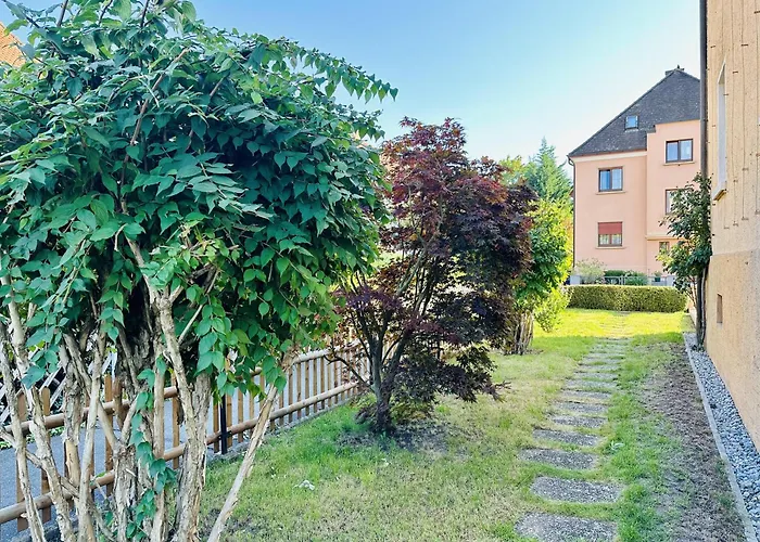 Bodensee-haus - Am Bodensee Mit Garten