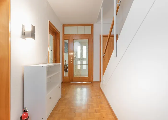 Bodensee-haus - Am Bodensee Mit Garten * 라돌프젤암보덴시