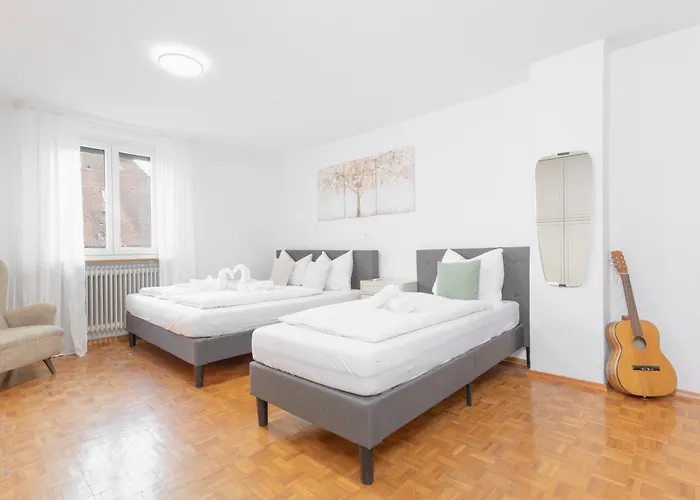 Bodensee-haus - Am Bodensee Mit Garten 펜션 라돌프젤암보덴시