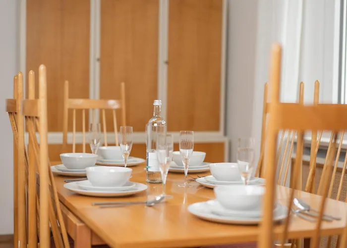 펜션 Bodensee-haus - Am Bodensee Mit Garten *