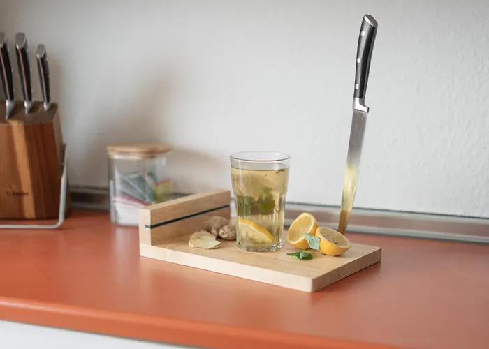 Bodensee-haus - Am Bodensee Mit Garten 펜션