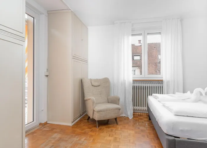 Bodensee-haus - Am Bodensee Mit Garten 펜션