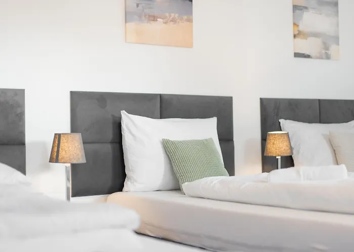 Bodensee-haus - Am Bodensee Mit Garten 펜션 *