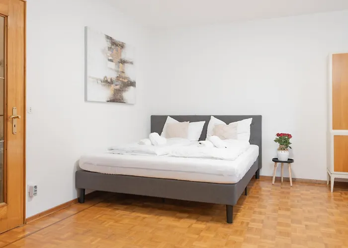 Bodensee-haus - Am Bodensee Mit Garten * 라돌프젤암보덴시