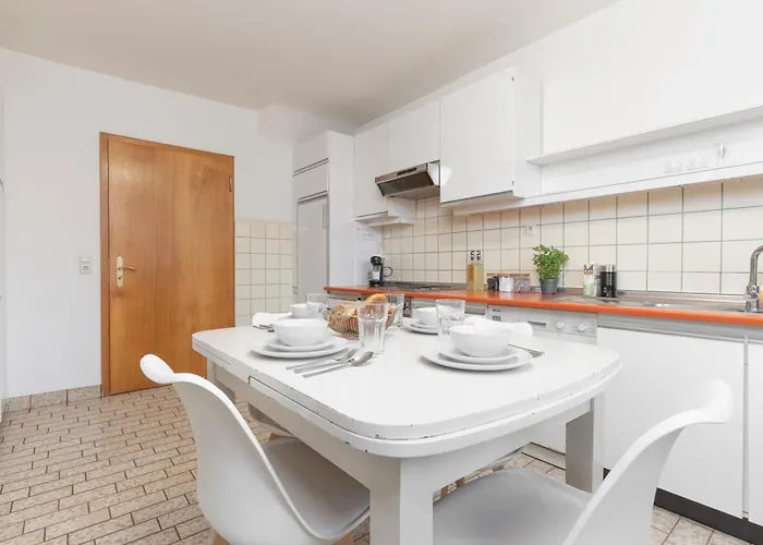 Bodensee-haus - Am Bodensee Mit Garten 라돌프젤암보덴시