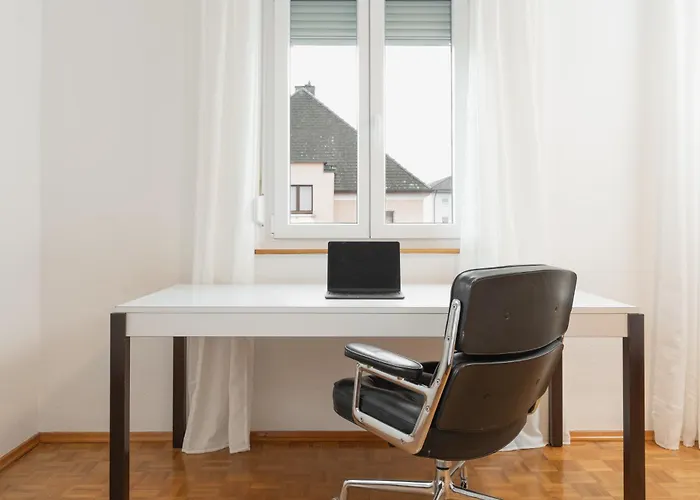 펜션 Bodensee-haus - Am Bodensee Mit Garten 라돌프젤암보덴시