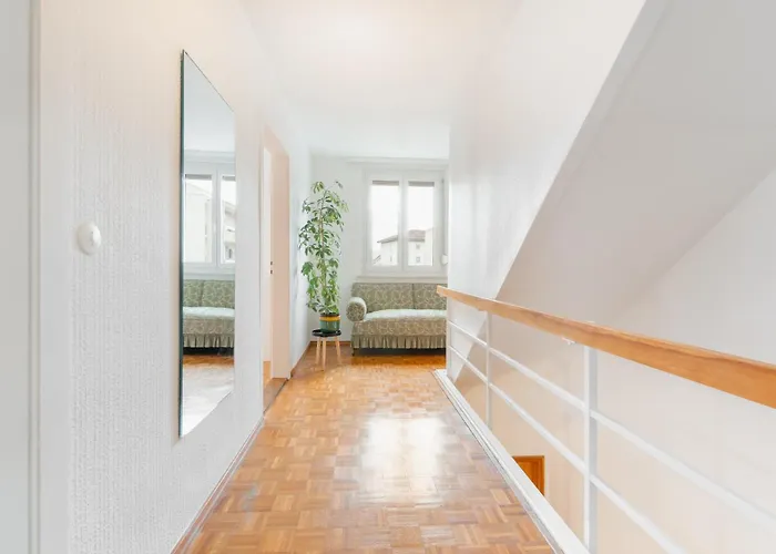 Bodensee-haus - Am Bodensee Mit Garten * 라돌프젤암보덴시