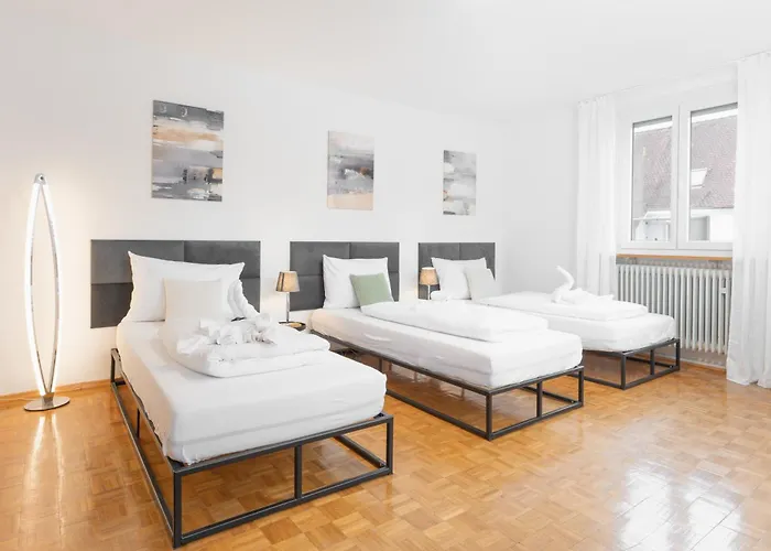 Bodensee-haus - Am Bodensee Mit Garten 펜션 라돌프젤암보덴시