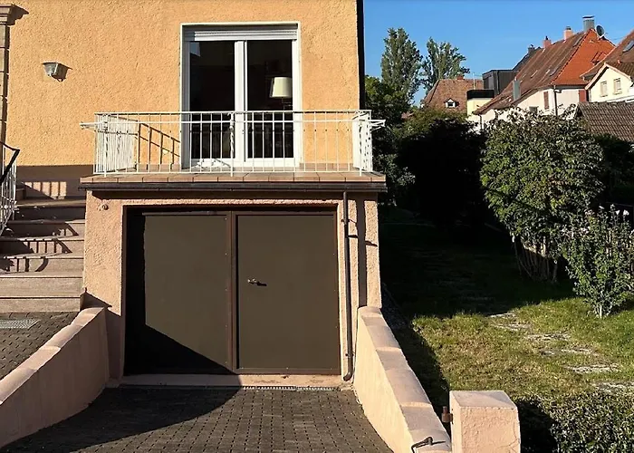 Bodensee-haus - Am Bodensee Mit Garten *