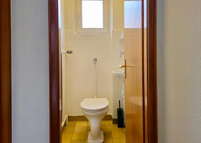 펜션 Bodensee-haus - Am Bodensee Mit Garten *