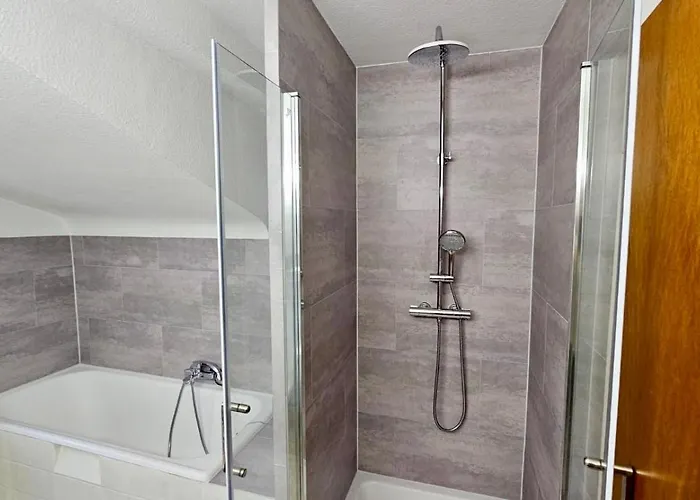 Bodensee-haus - Am Bodensee Mit Garten 펜션 라돌프젤암보덴시